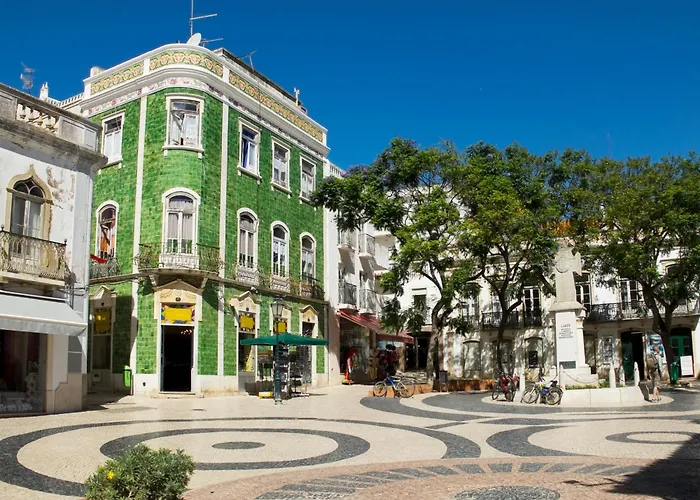 Lägenhet Senhora Da Lagos