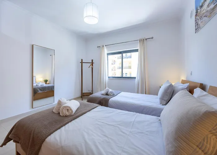 Lägenhet Senhora Da