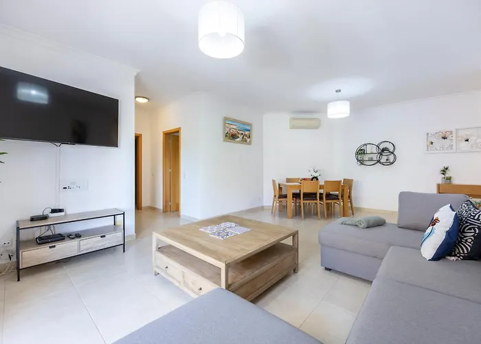 Lägenhet Senhora Da