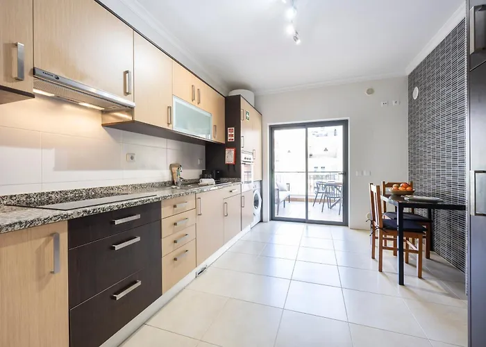 Lägenhet Senhora Da Lagos