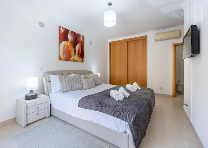 Lägenhet Senhora Da